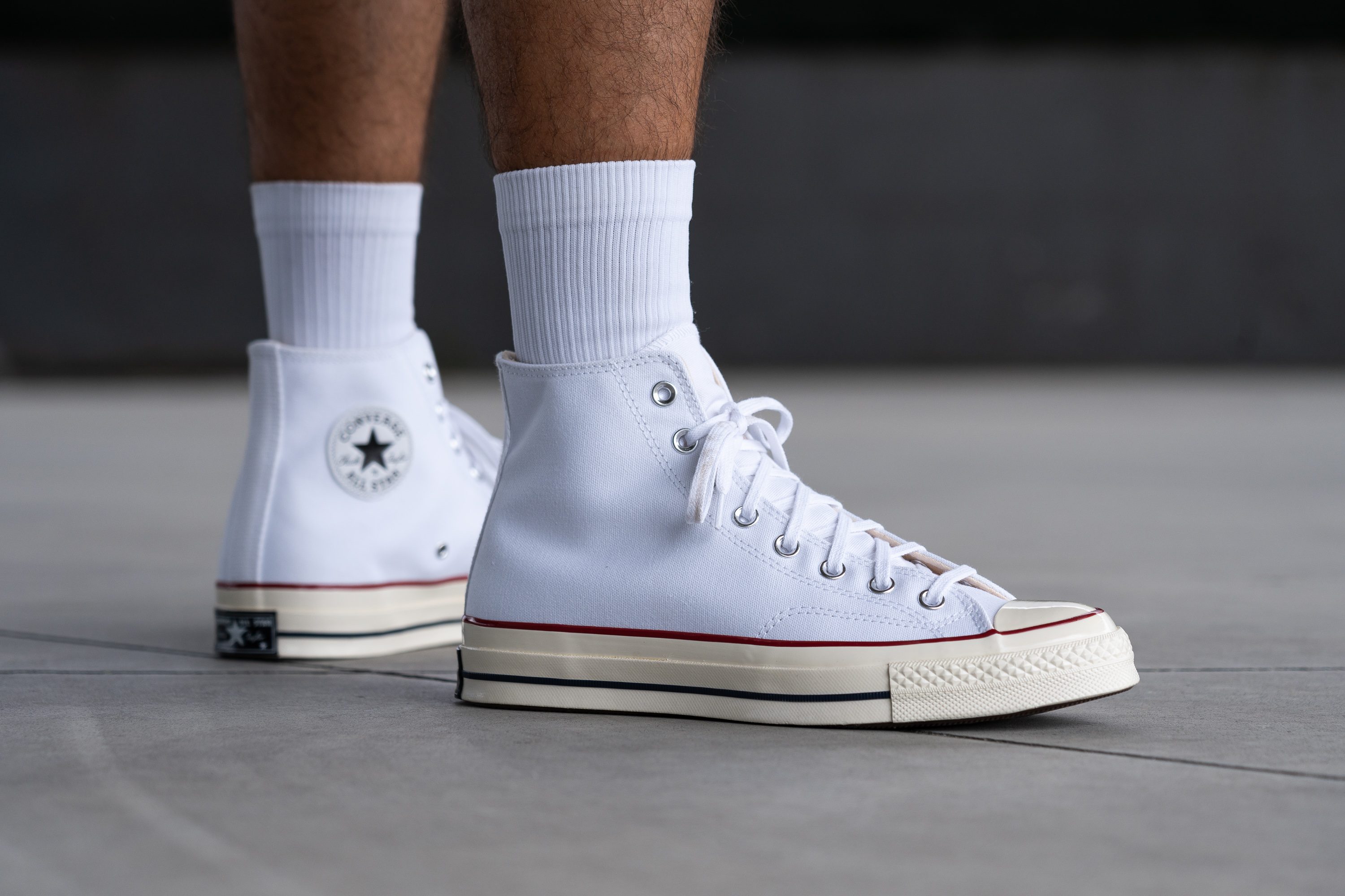 Converse chucks high tops deals