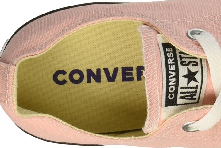 Converse Chuck Taylor All Star Low Top Tongue