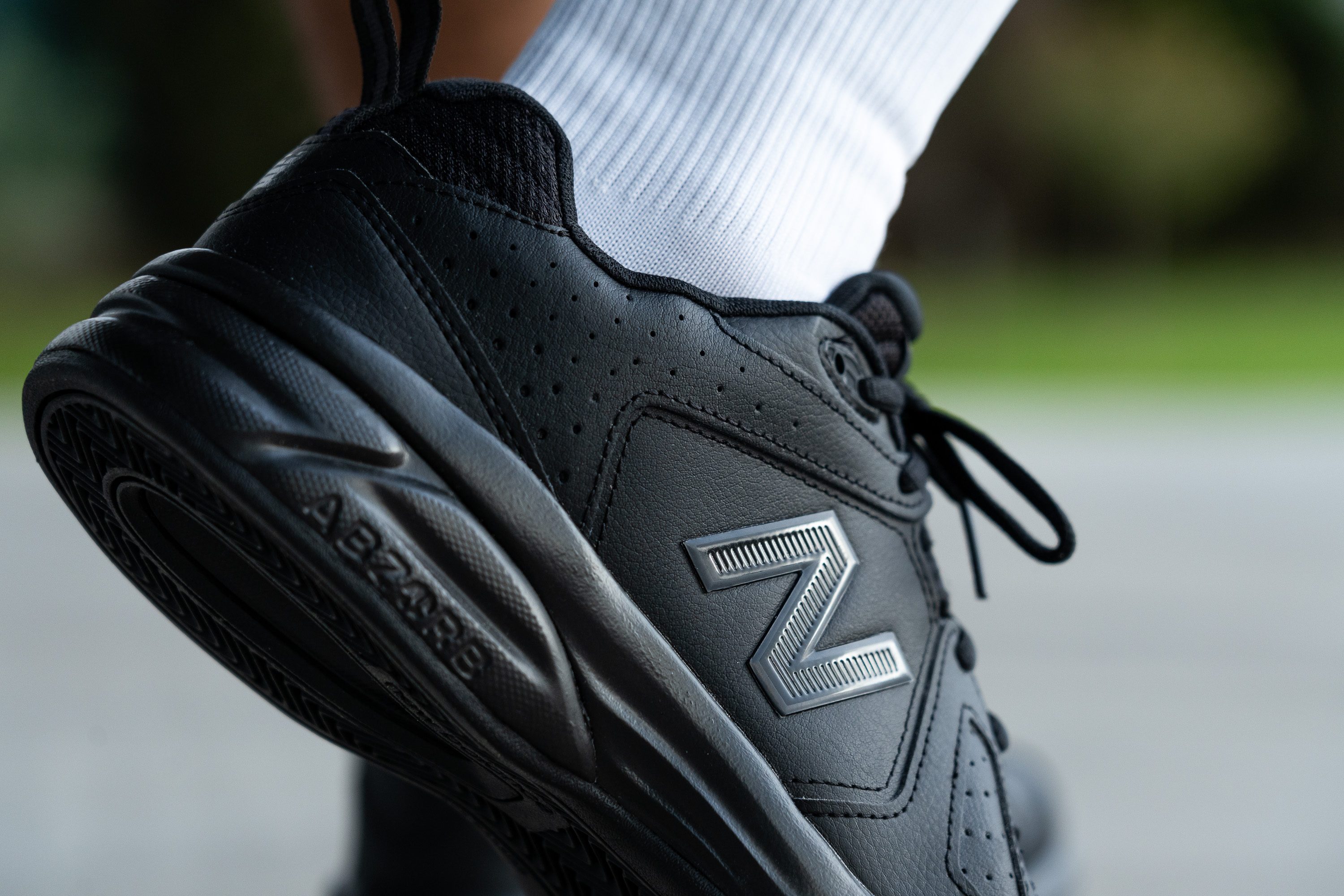 New balance 624 men's cross training shoes online