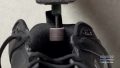 New Balance 624 v5 Heel padding durability