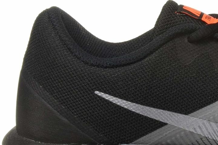 Nike Retaliation TR Heel1