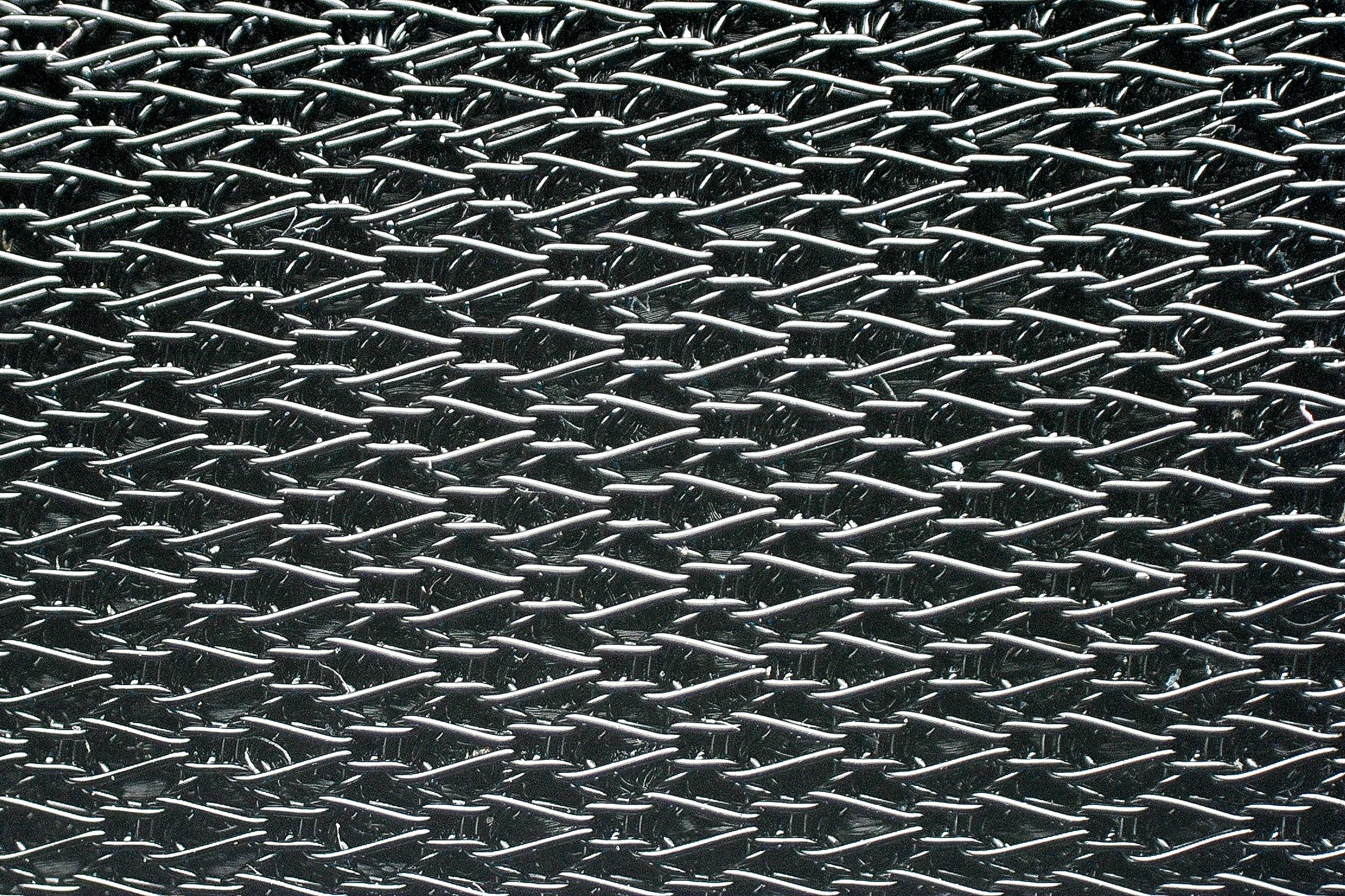 Nike Reax 8 TR Breathability under microscope