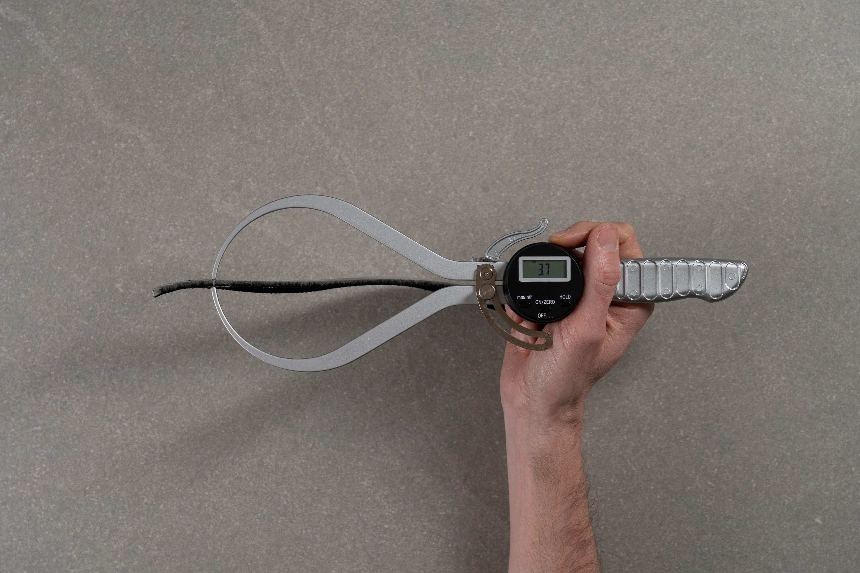 Nike Reax 8 TR Insole thickness