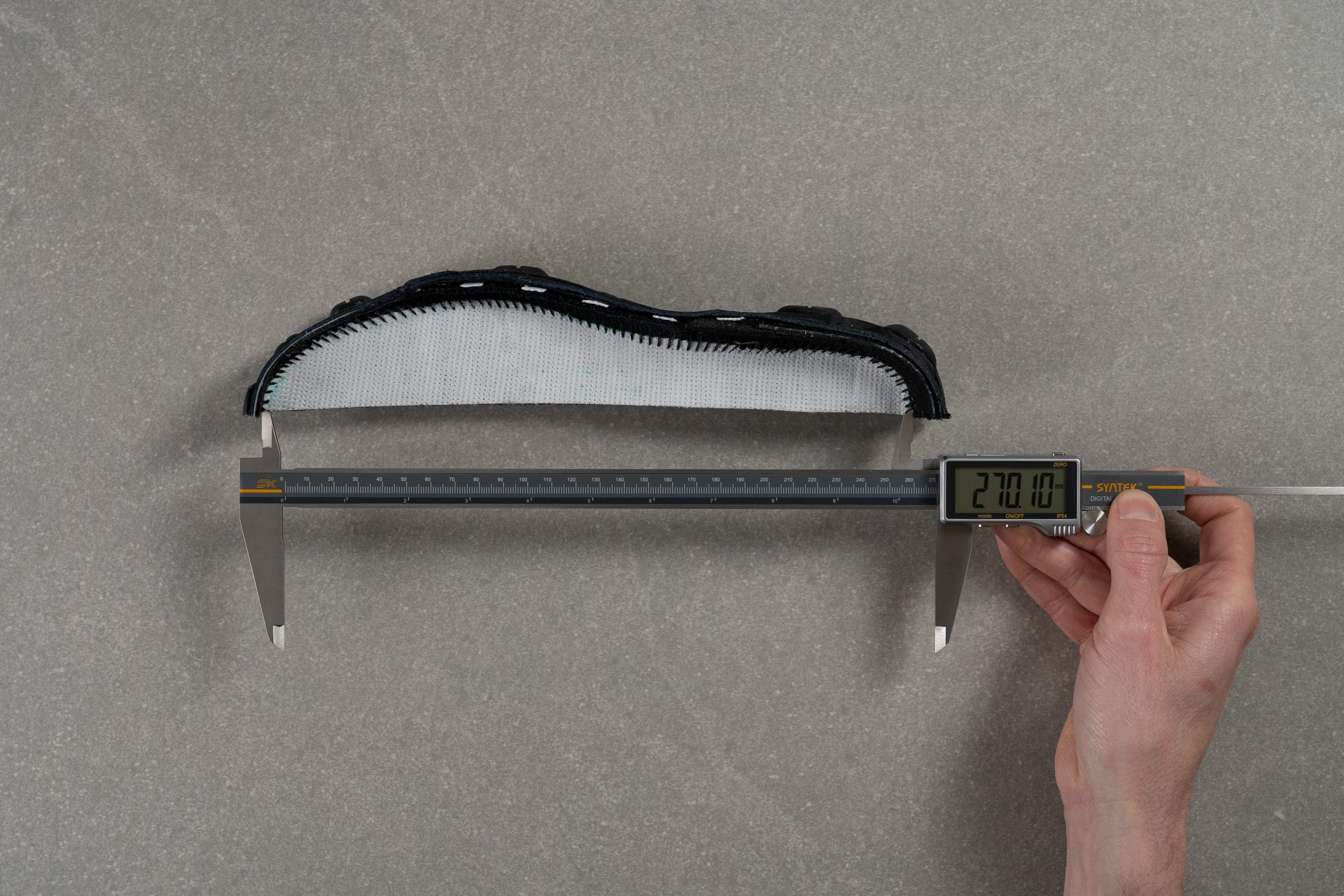 Nike Reax 8 TR Internal length