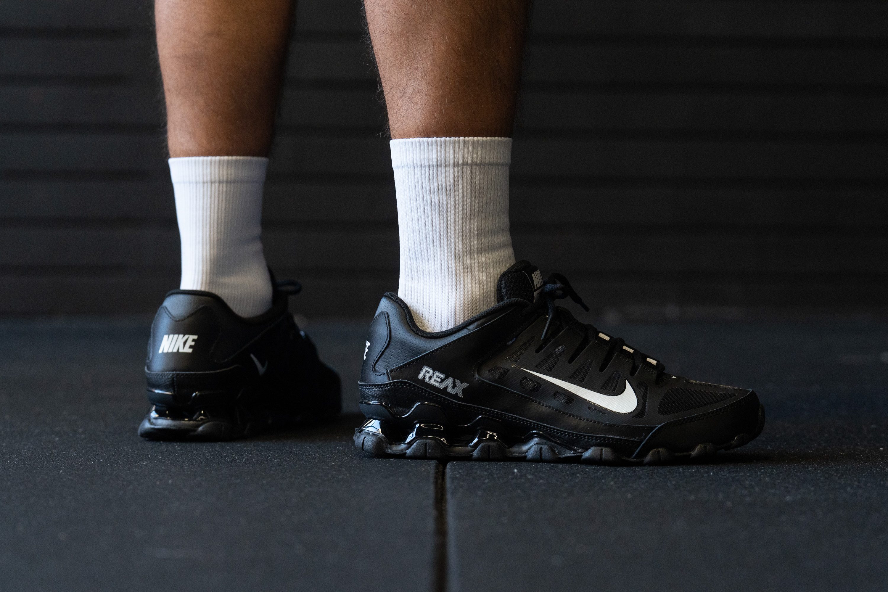 Nike Reax 8 TR review