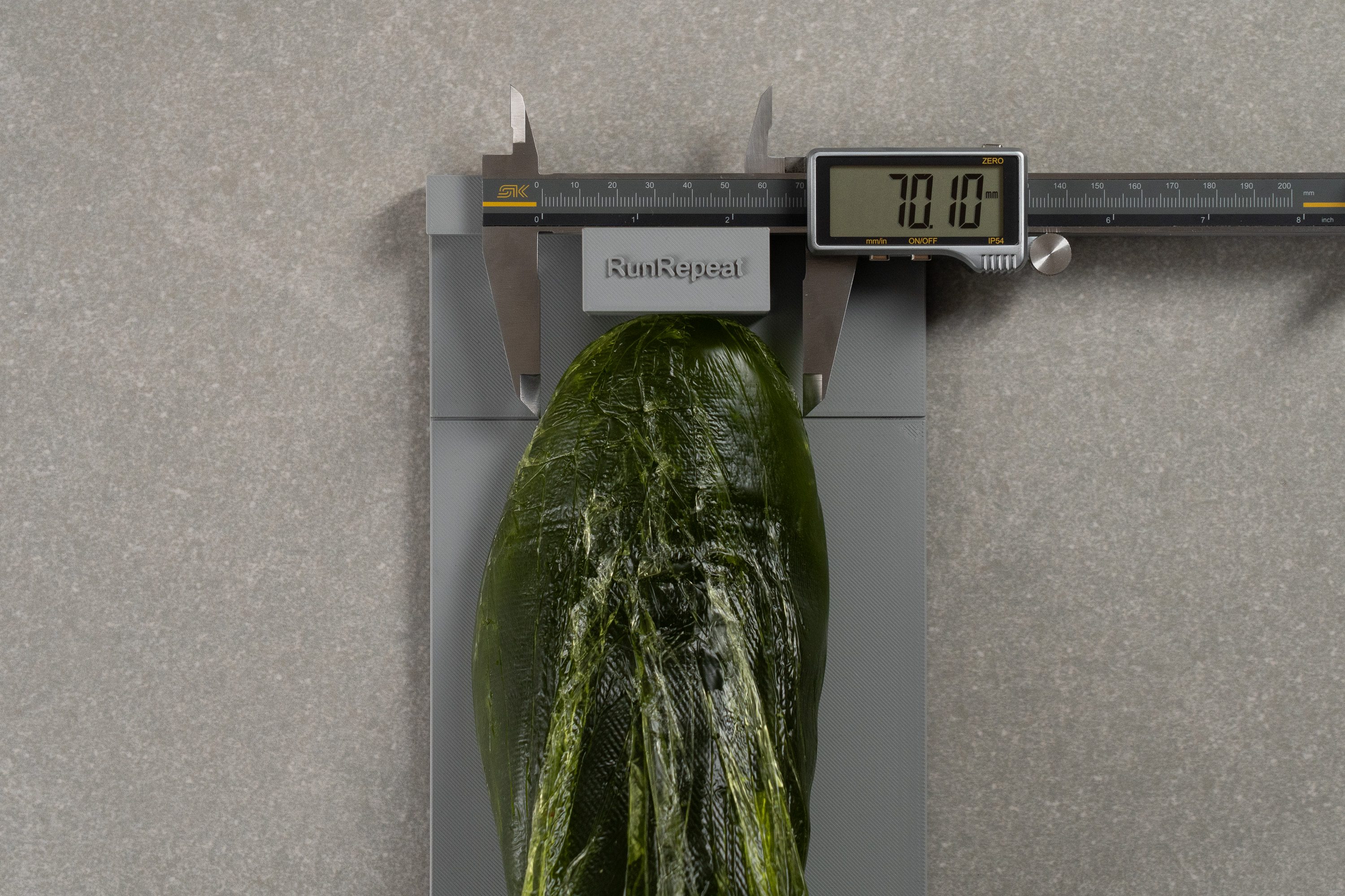 Nike Reax 8 TR Toebox width