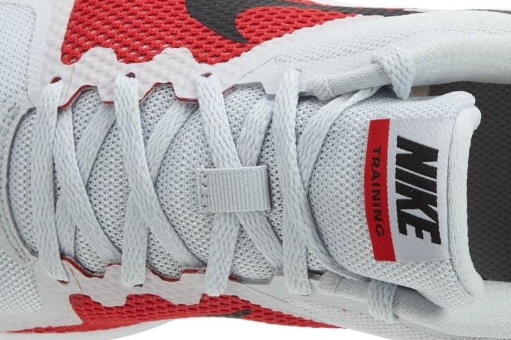 Nike Flex Control Lacing system