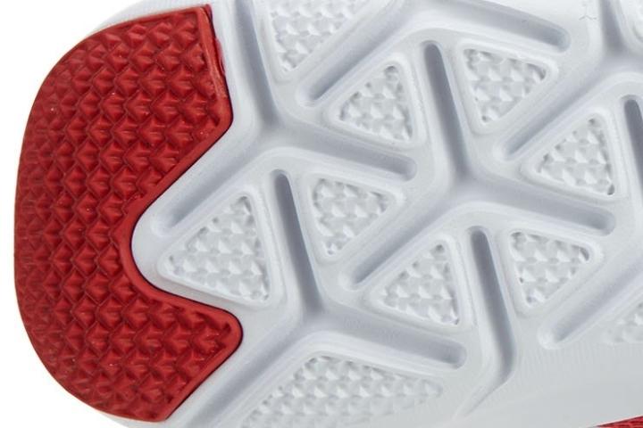 Nike Flex Control Outsole Heel