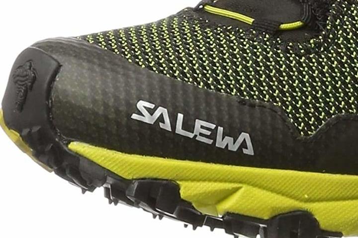 Salewa Ultra Flex Mid GTX toe protection