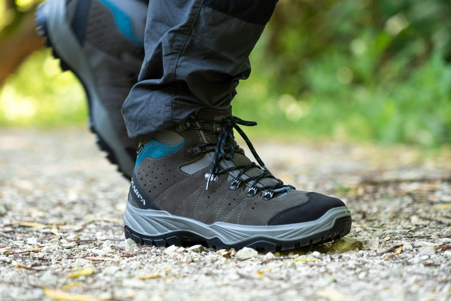 Cut in half: Scarpa Mistral GTX Review (2024) | RunRepeat