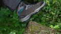 Scarpa Mistral GTX cushioning