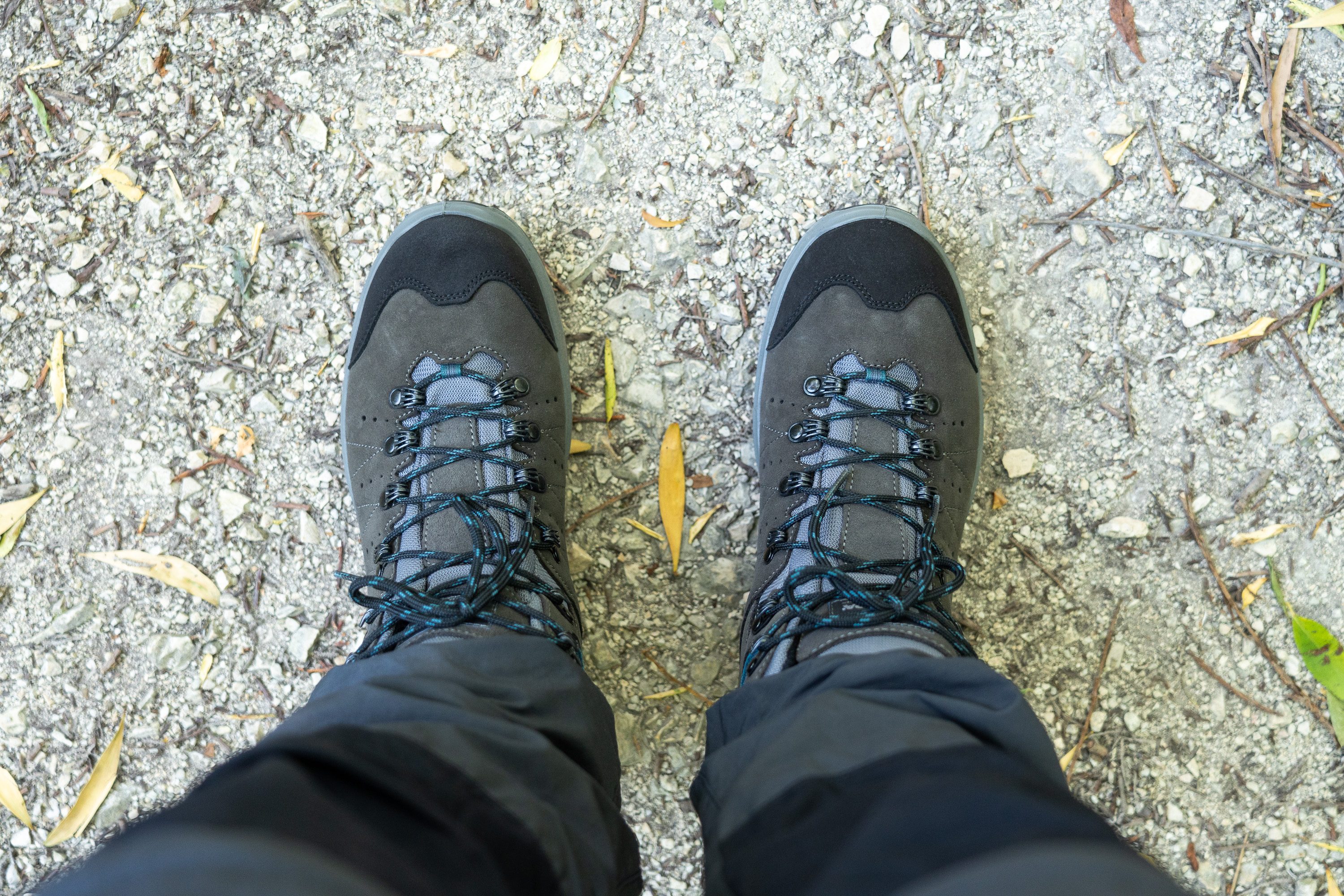 Scarpa Mistral GTX fit