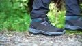 Scarpa Mistral GTX heel to toe