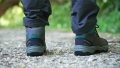 Scarpa Mistral GTX Lateral stability test