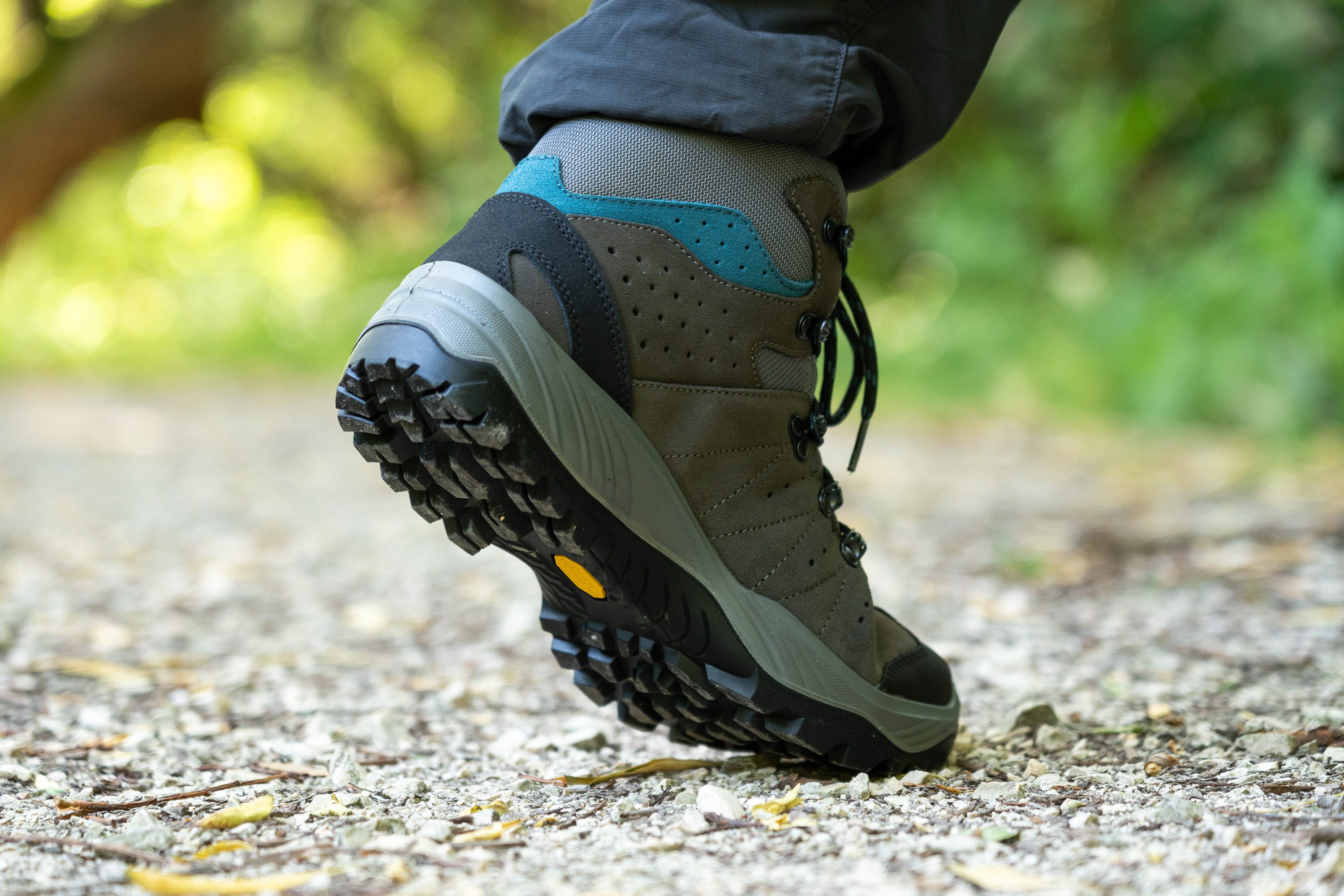 Scarpa Mistral GTX outsole longevity