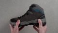 Scarpa Mistral GTX Torsional rigidity