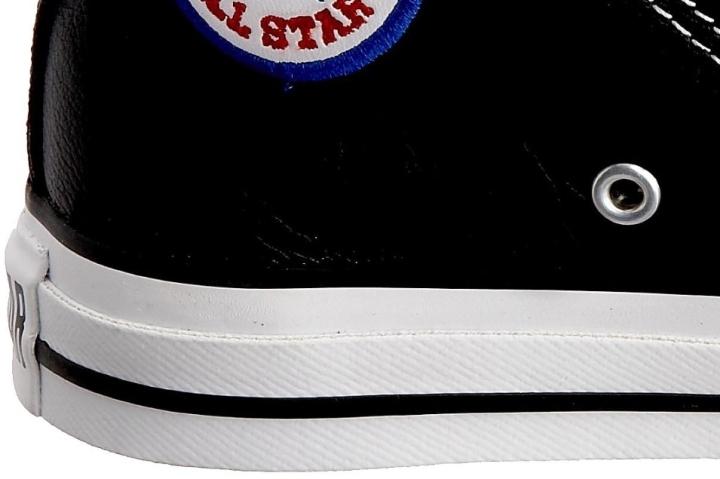 Converse Chuck Taylor All Star Leather High Top Midsole