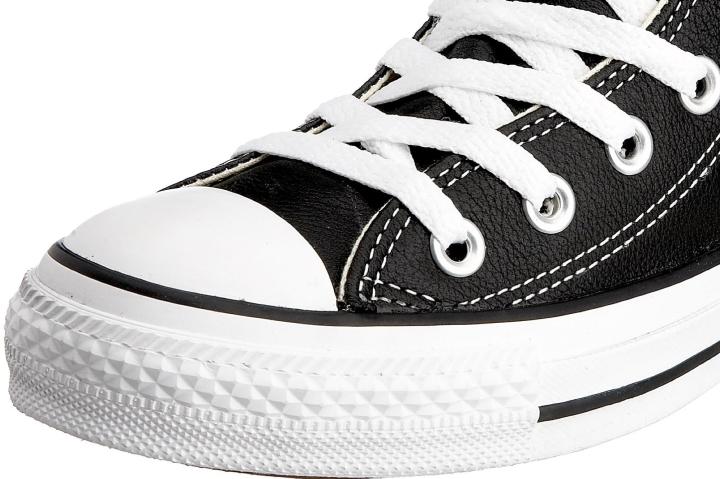 Converse Chuck Taylor All Star Leather High Top Upper