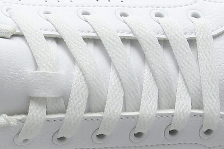 Adidas Cloudfoam Advantage Clean laces