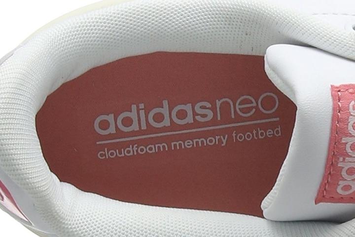 Adidas Cloudfoam Advantage Clean lining
