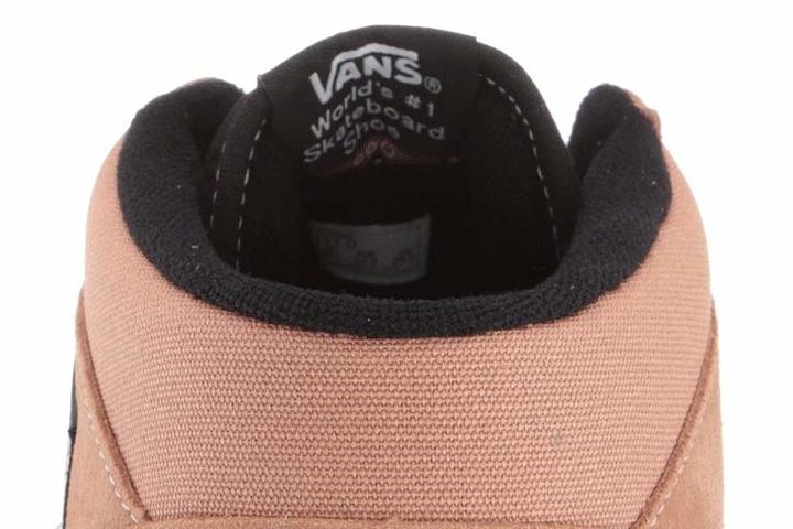 Vans UA Sk8u002DHi Kadın Pembe Sneaker Pro collar