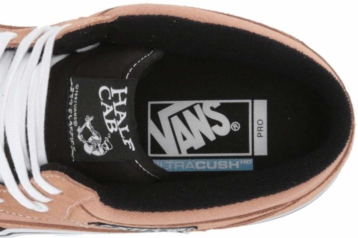 Vans UA Sk8u002DHi Kadın Pembe Sneaker Pro comfort