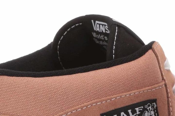 Vans Old Skool Pastellblå sneakers med platåsula och kedja tonguer