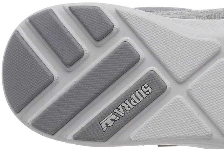 Frail thread material Outsole