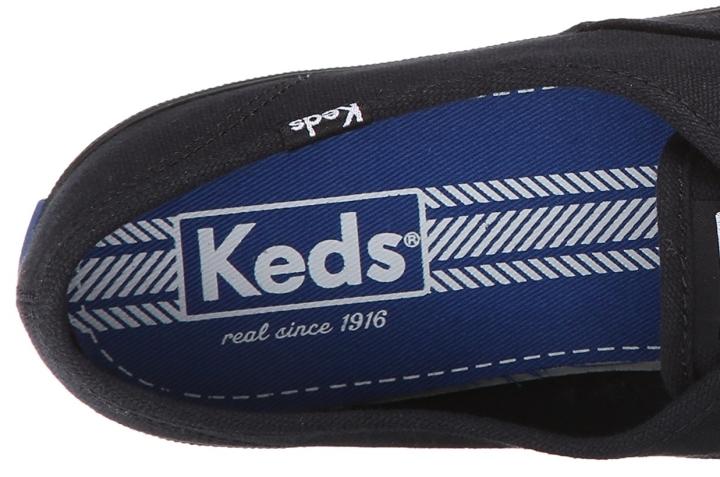 Keds Champion collar