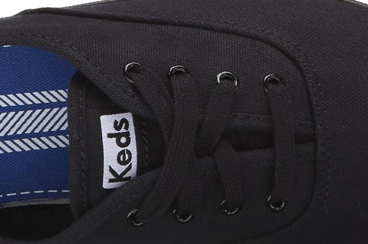 Keds Champion laces