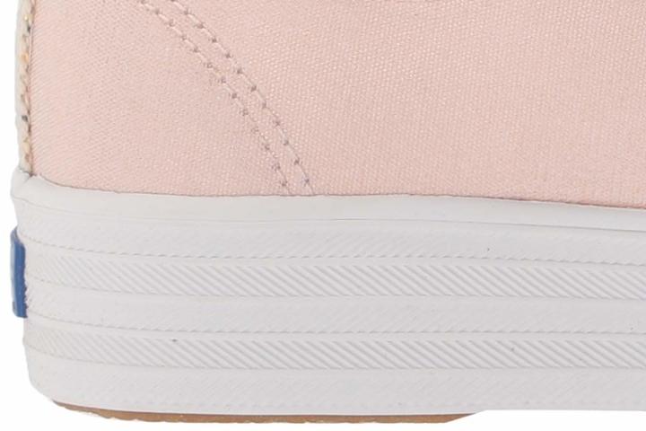 Keds Triple Kick History heel