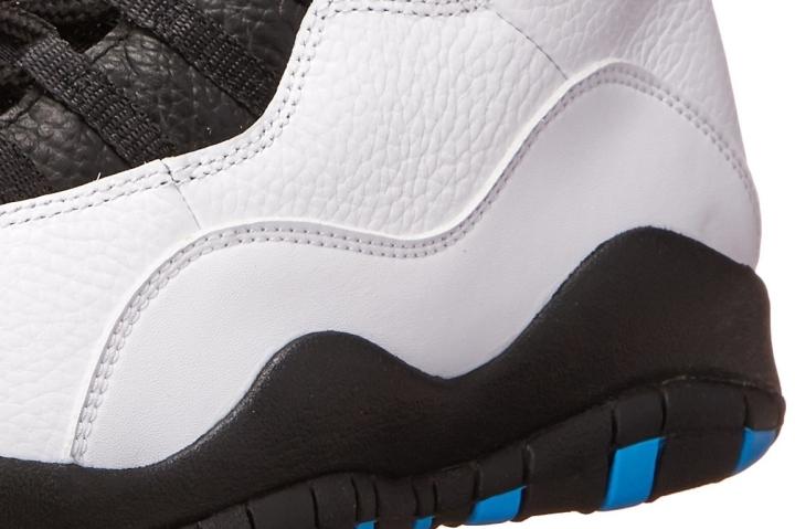 how do air jordan 10s fit