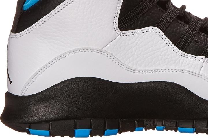 Air Jordan 10 Retro Review, Facts, Comparison | Runrepeat