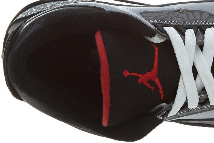 Air Jordan 3 Retro In Shoe 4