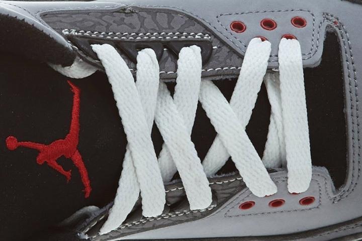 Air Jordan 3 Retro Lace2