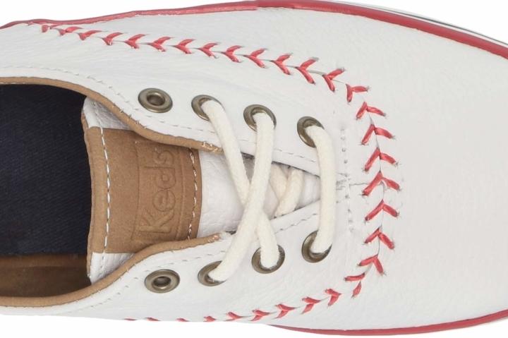 Keds Champion Pennant Leather Laces