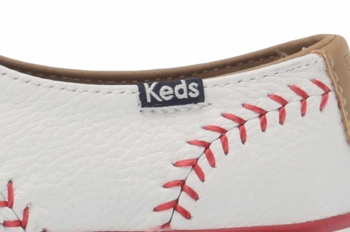Keds Champion Pennant Leather Logo
