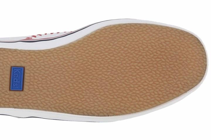 Keds Champion Pennant Leather Outsole