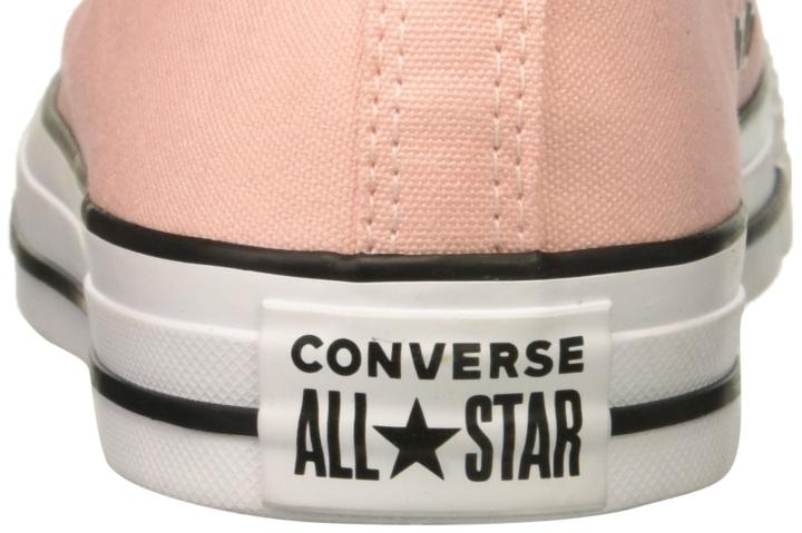 Converse Chuck Taylor All Star Seasonal High Top Heel