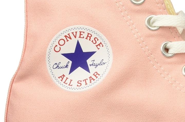 Converse Chuck Taylor All Star Seasonal High Top Logo