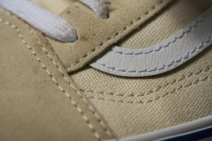 Vans Old Skool Pro Duracap Details