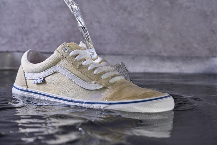 Vans Old Skool Pro Waterproof Review