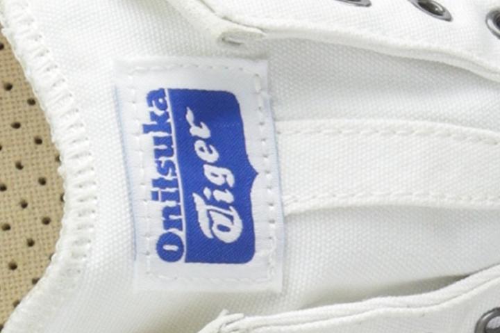 Onitsuka Tiger Mexico 66 Slip-On Logo