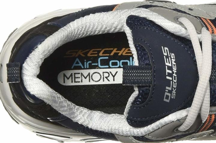 Skechers D'Lites comf