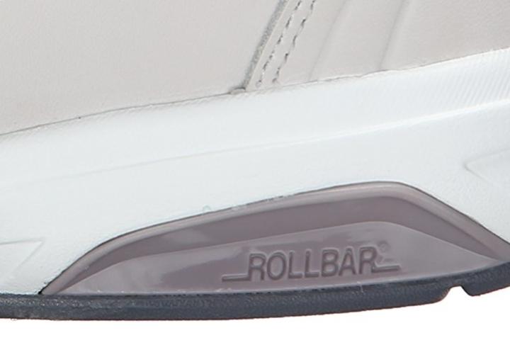 Кроссовки new balance wn1600 rollbar mid sole