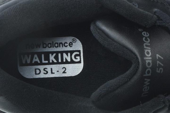 New Balance 577 label