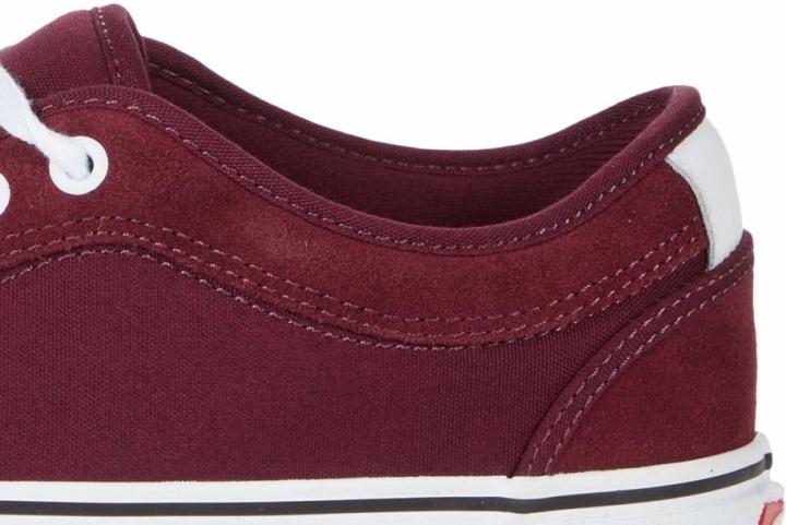 Vans Chukka Low afforda