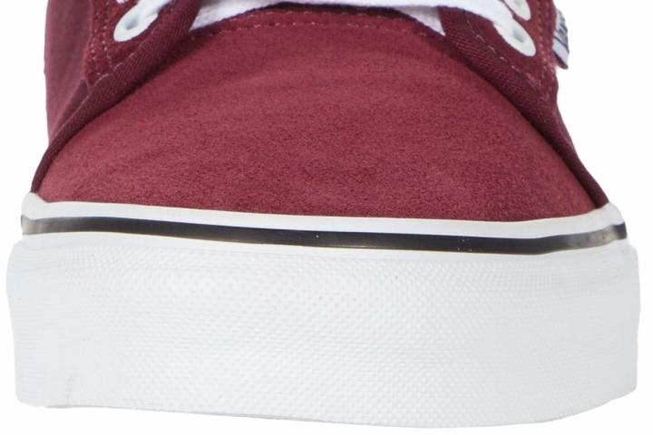 HealthdesignShops | Vans Quinn Mock Zip Chipmunk Women's Track