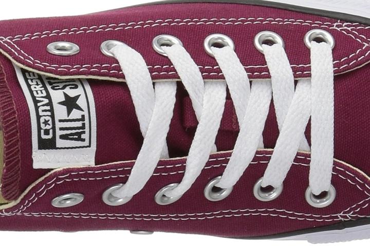 converse All-Stars Cena od 400 do 499 Czerwone Seasonal Ox Laces