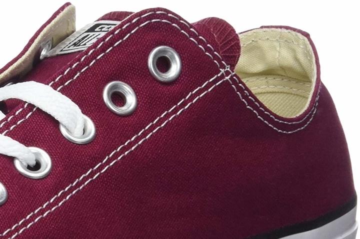 converse All-Stars Cena od 400 do 499 Czerwone Seasonal Ox Shoe collar